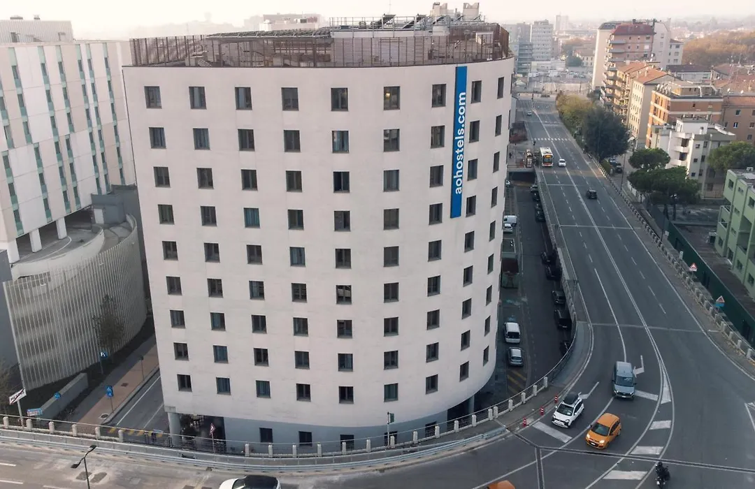 ao Hotel Venezia Mestre-1